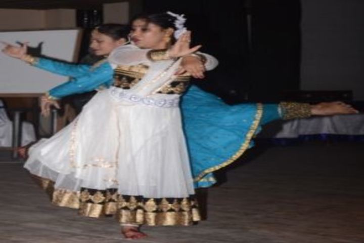 Bharat Academy and Sciences-Dance