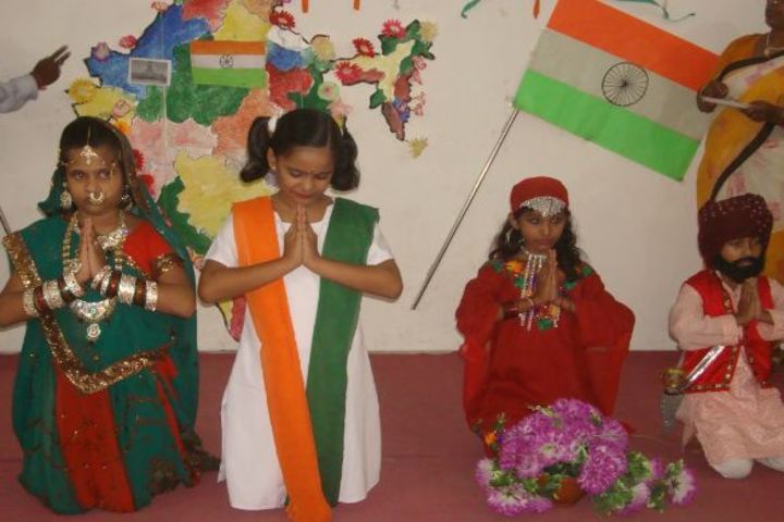 Bharat Academy and Sciences-Independence Day Celebrations