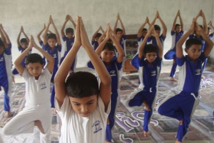 Bharat Academy and Sciences-yoga