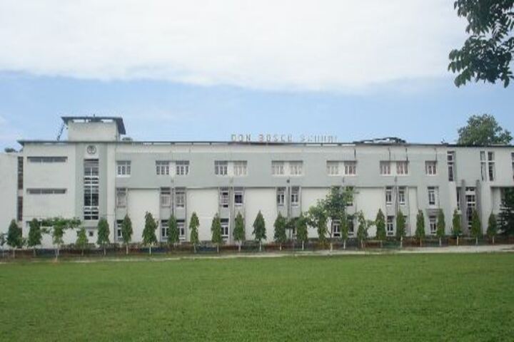 Don Bosco School-Campus