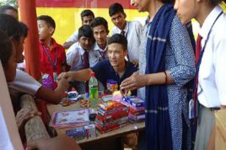 Don Bosco School-Childrens Day Celebrations