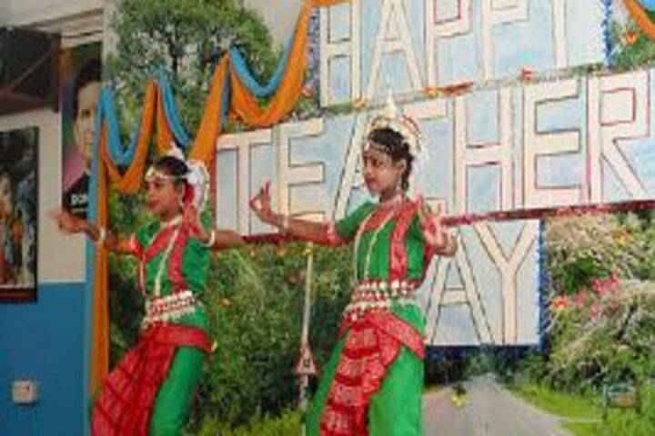 Don Bosco School-Cultural Dance