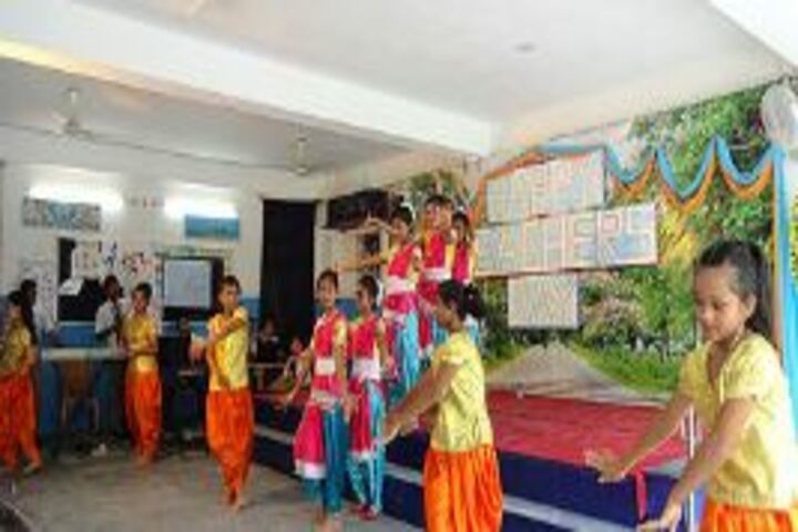 Don Bosco School-Dance