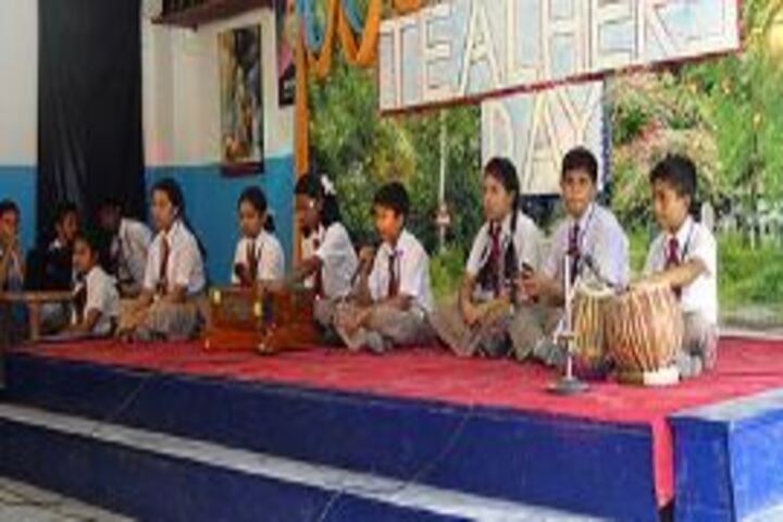 Don Bosco School-Instrumental Music