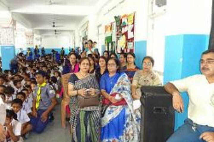 Don Bosco School-Teachers Day Celebrations