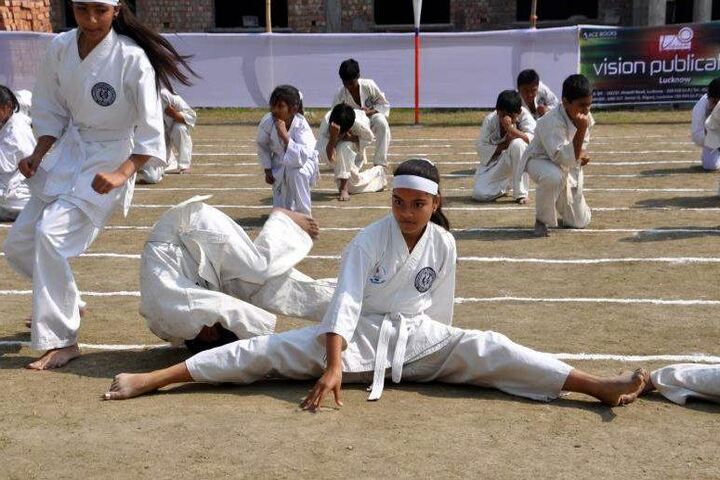 P P Memorial Academy-Karate