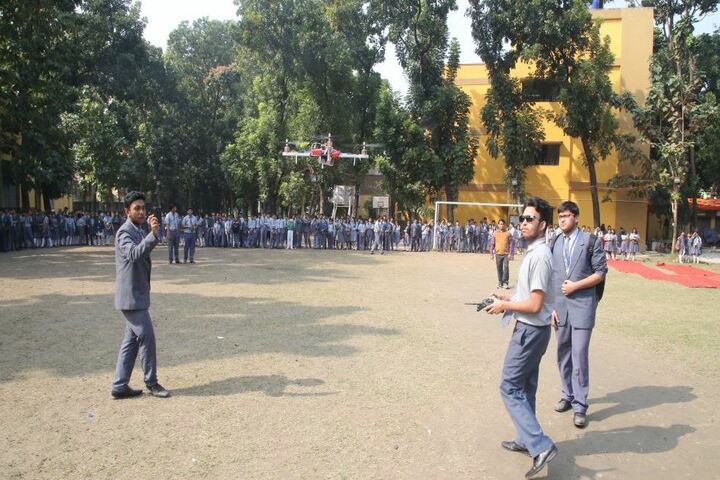 St Stephens School-Activity