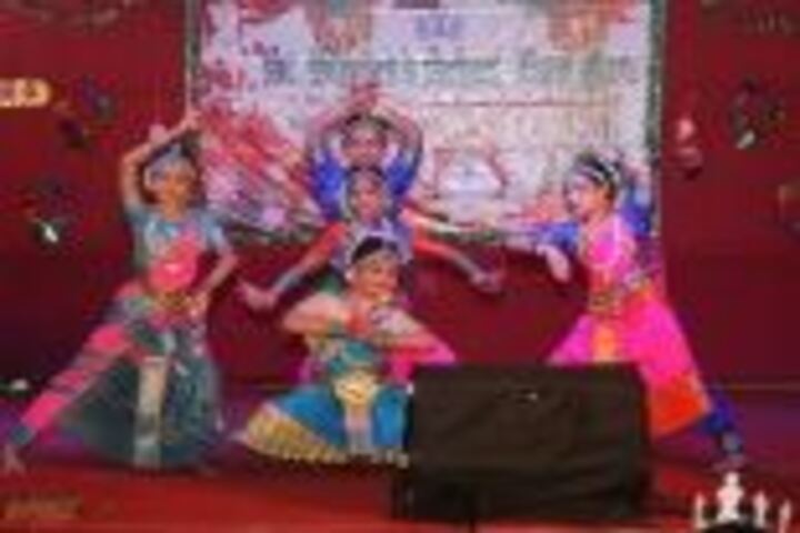 St Stephens School-Cultural Dance