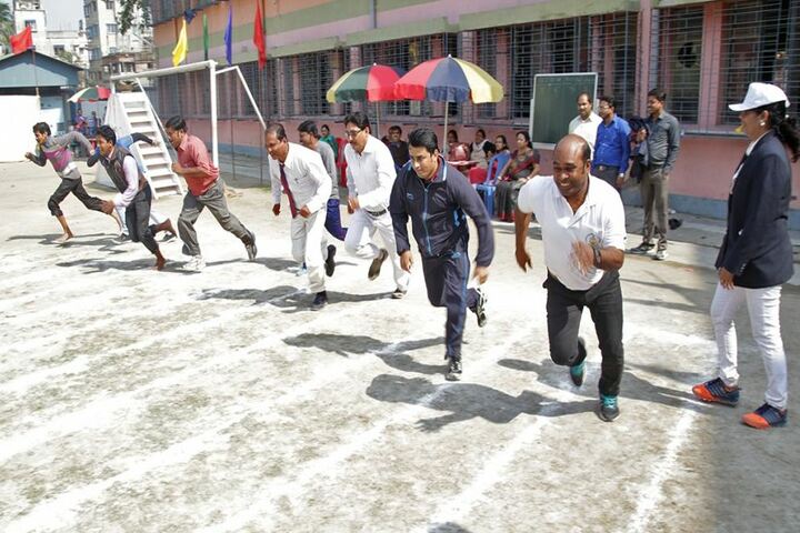 St Stephens School-Games for Teachers