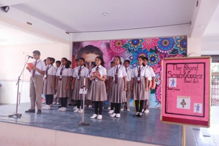 Don Bosco School-Assembly