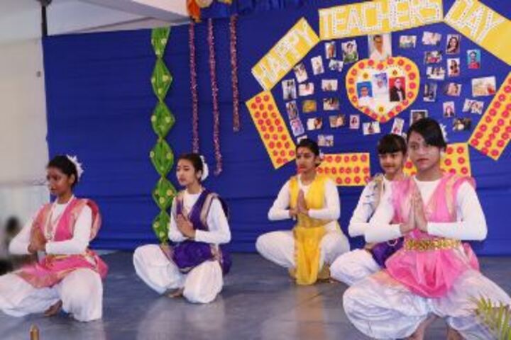 Don Bosco School-Dance