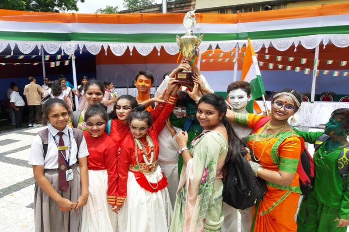 Don Bosco School-Felicitation