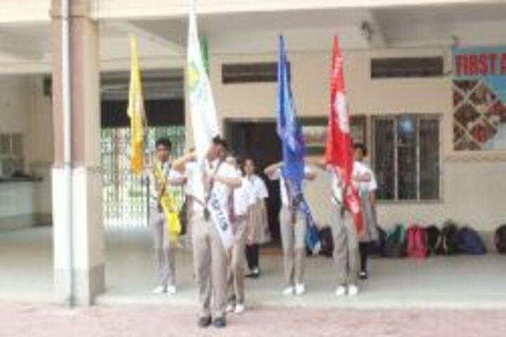 Don Bosco School-Houses