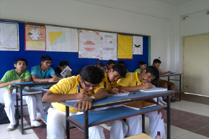Camellia International School-Class Room