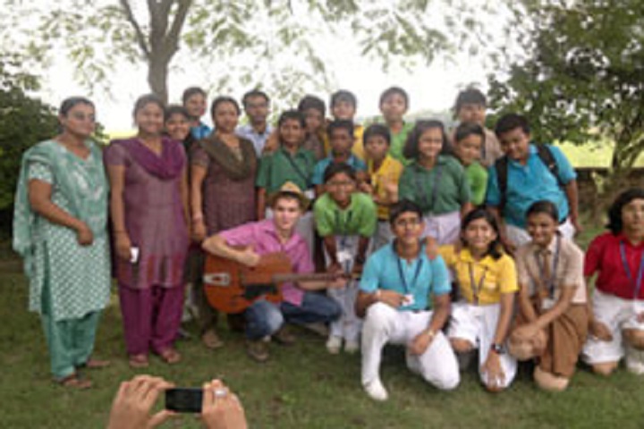 Camellia International School-Educational Tour