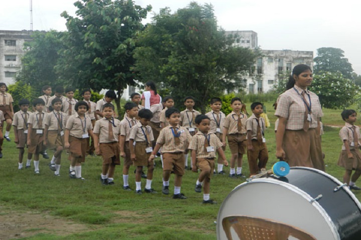 Camellia International School-School Band