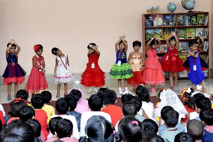 St Peters School-Childrens Day