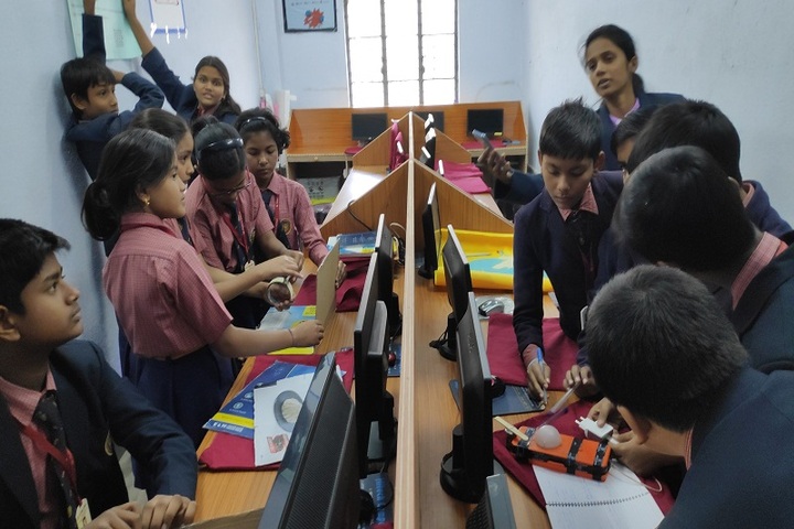 St Peters School-Computer Lab