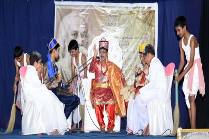 St Peters School-Drama