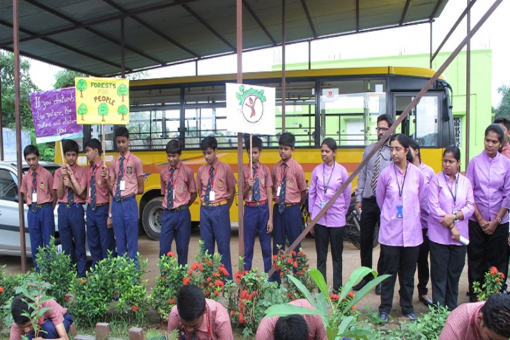 St Peters School-Environment Day