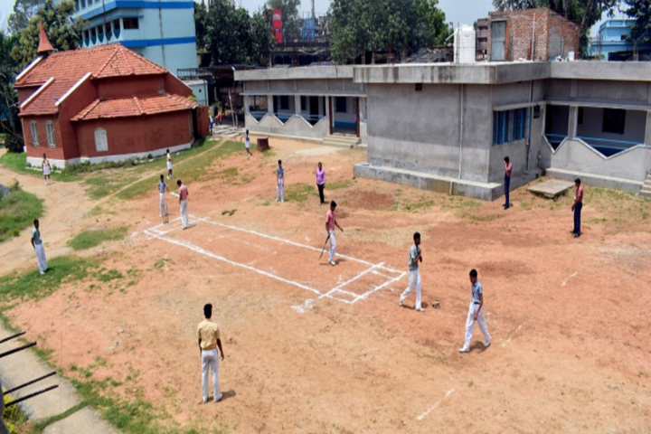St Peters School-Play Ground