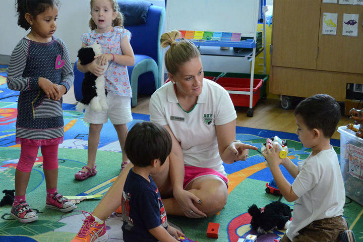 American School of Bombay-Activity