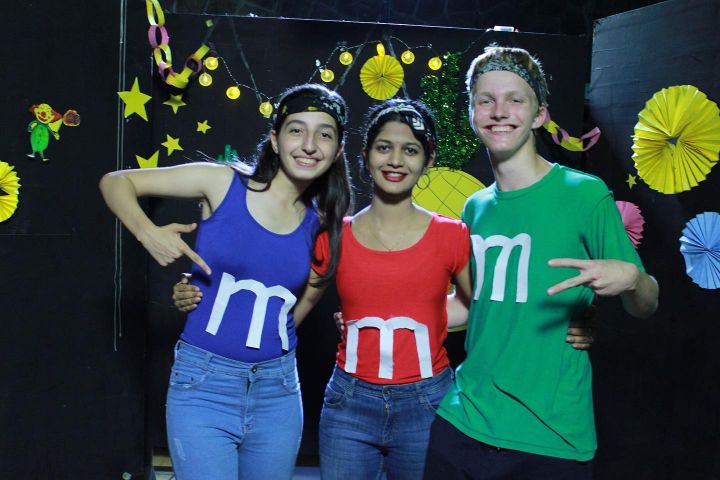 Mahindra United World College of India-Event