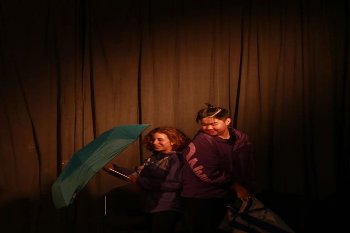 Mahindra United World College of India-Drama Activity