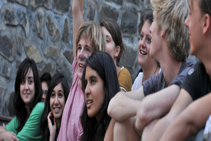 Mahindra United World College of India-Students