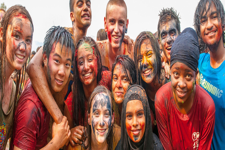 Mahindra United World College of India-Funny Moments