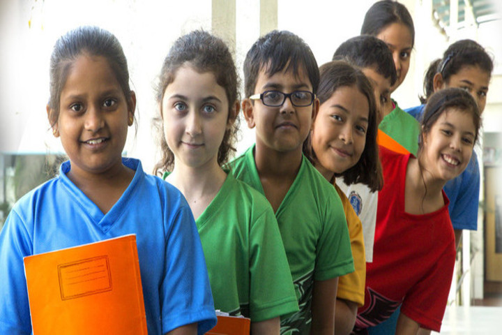 Mahindra International School-Student