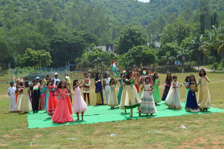 Kakatiya Public School - Independence Day