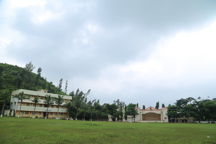 Kakatiya Public School - PlayGround