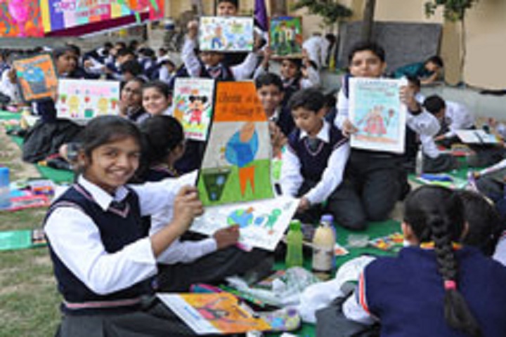 Kakatiya Public School - Poster Presentation