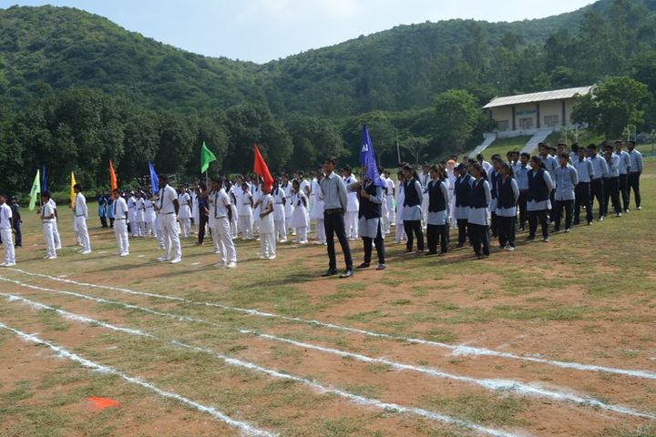 Kakatiya Public School - Sports Day