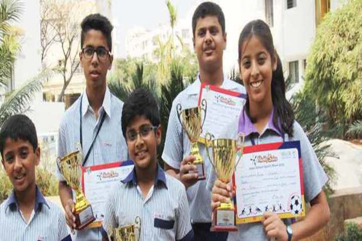 CHIREC International School-Award Ceremony