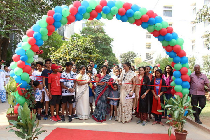 CHIREC International School-Function