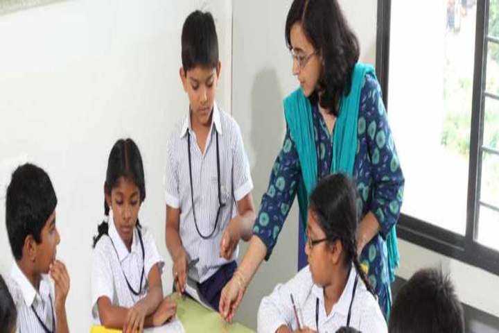 CHIREC International School-Learning Activity