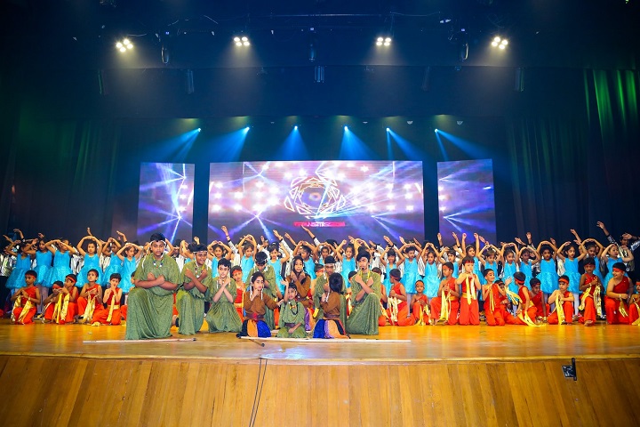 Chennai Public School-Annual Day Celebration
