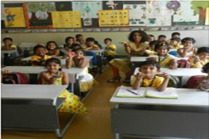 Chennai Public School-Diwali Celebrations