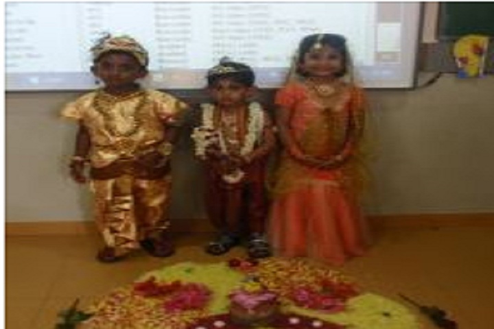Chennai Public School-Events