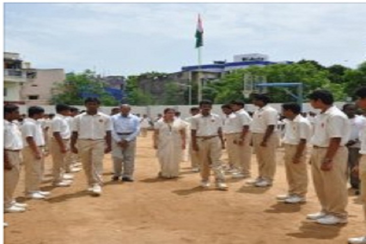 Chennai Public School-Independents Day