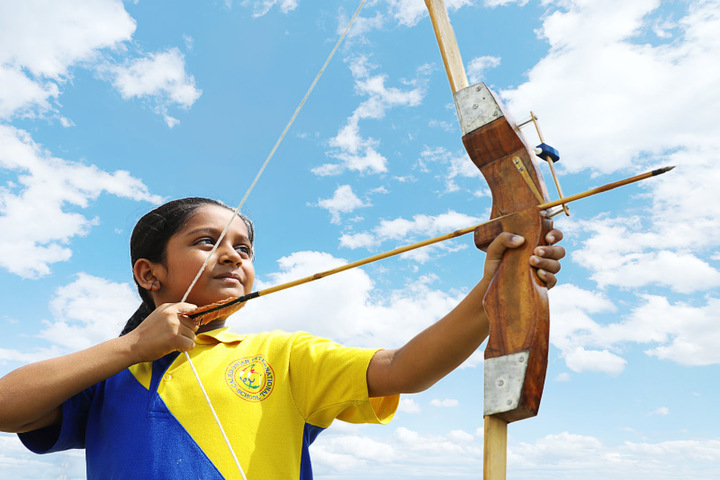 Caledonian International School-Games