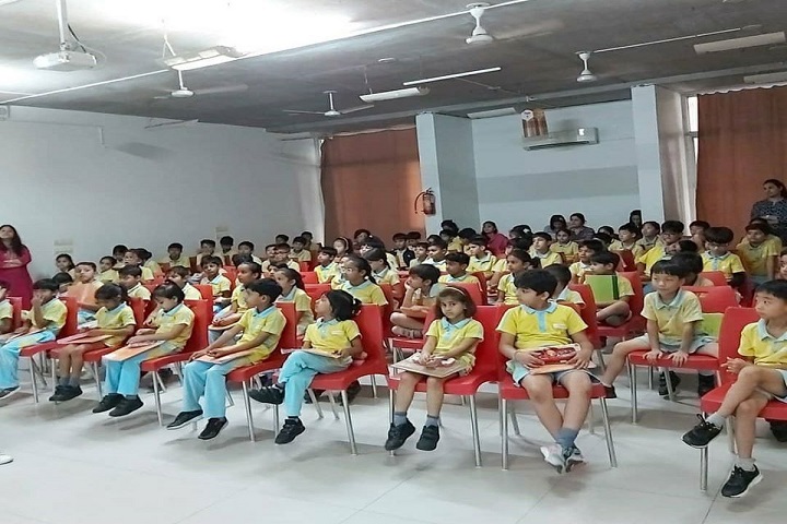 Calorx Olive International School