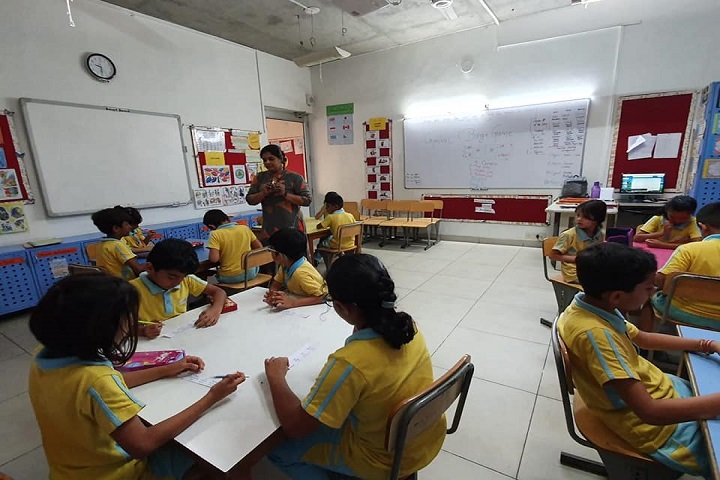 Calorx Olive International School
