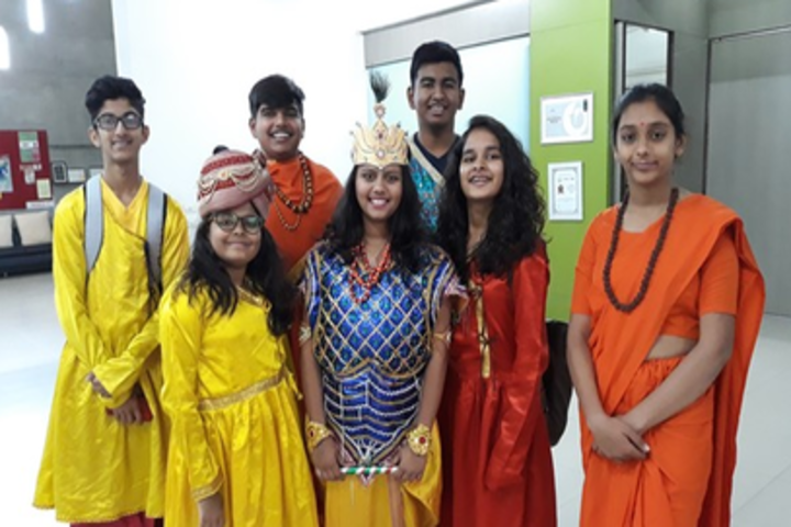 Calorx Olive International School