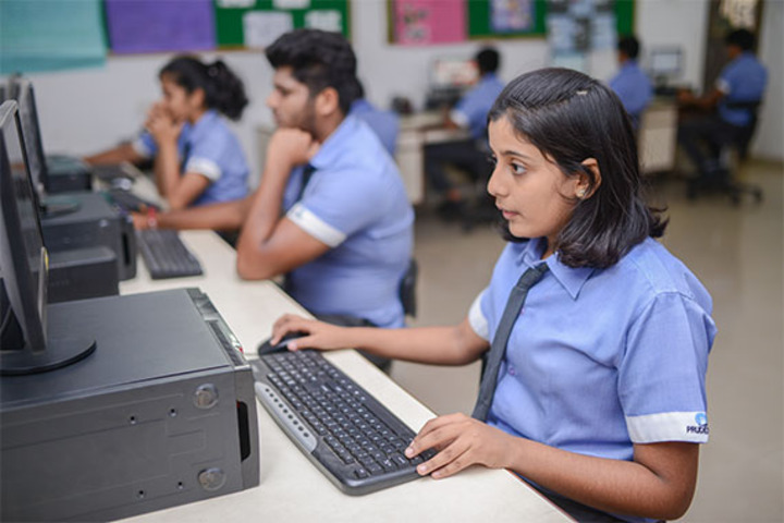 Prudence International School-Computer Lab