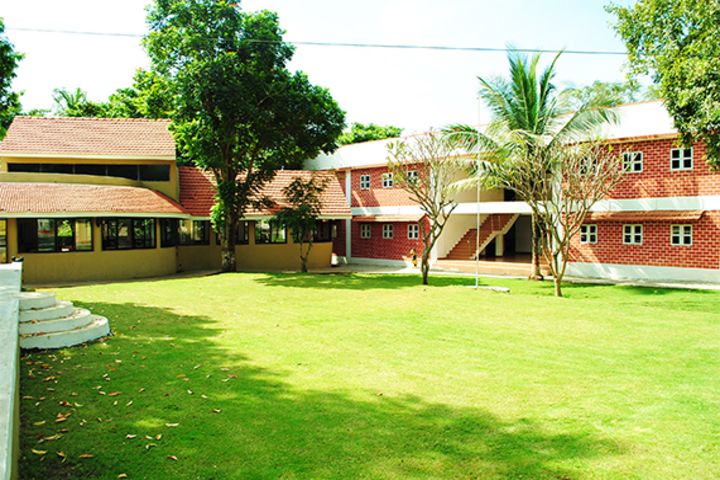 Prudence International School-Garden