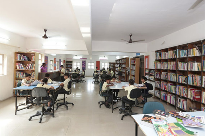 Prudence International School-Library