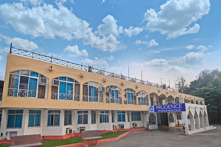 Prudence International School-School Building